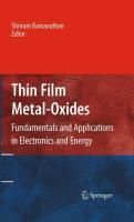 Produktbild: Thin Film Metal-Oxides