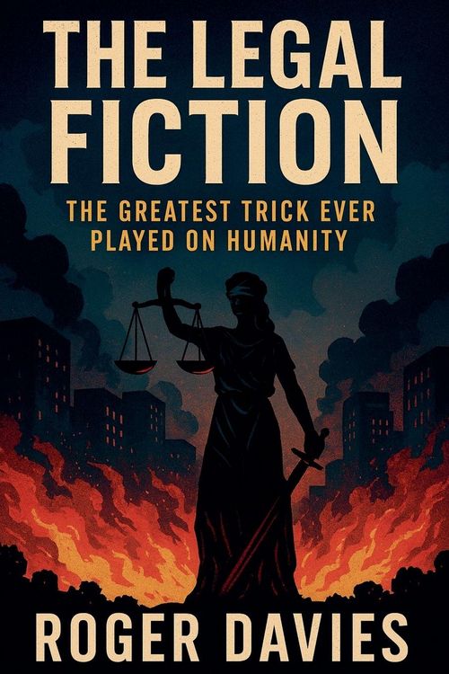 Produktbild: The Legal Fiction