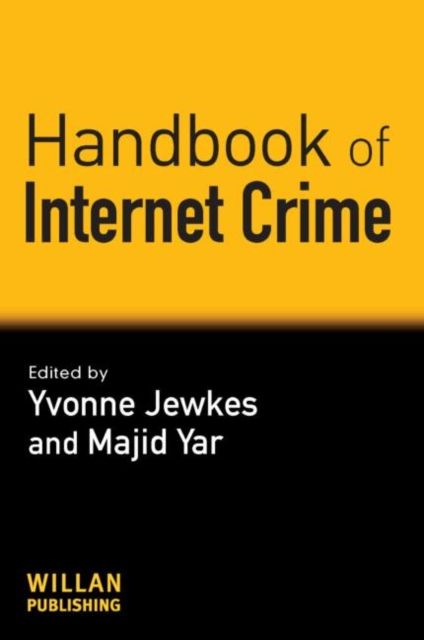 Produktbild: Handbook of Internet Crime