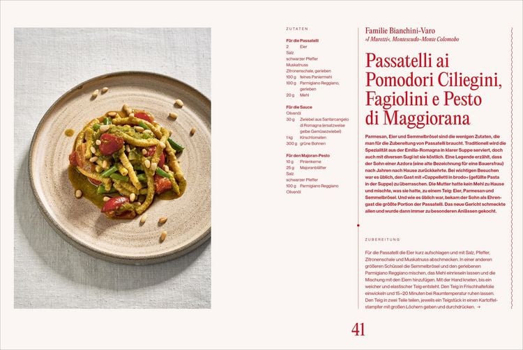 Produktbild: Pasta al Pomodoro