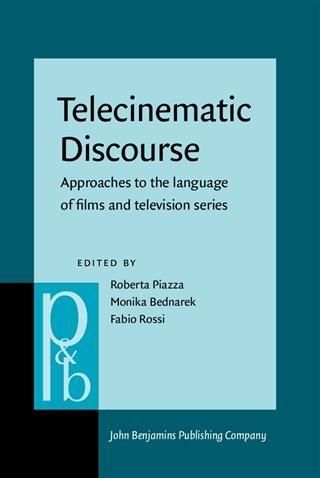 Produktbild: Telecinematic Discourse