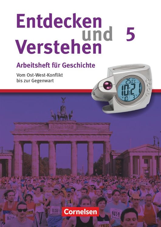 Produktbild: Entdecken und verstehen - Geschichtsbuch - Arbeitshefte - Ausgabe ab 2008 - Heft 5