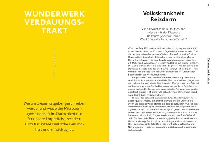 Produktbild: Bye bye, Reizdarm!
