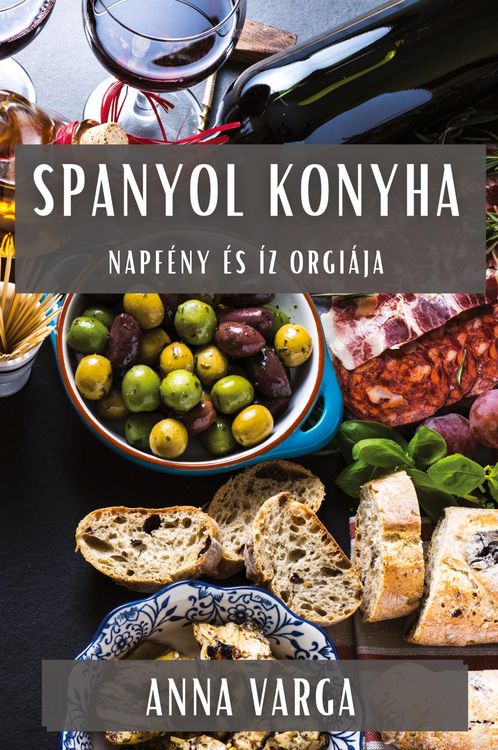 Produktbild: Spanyol Konyha
