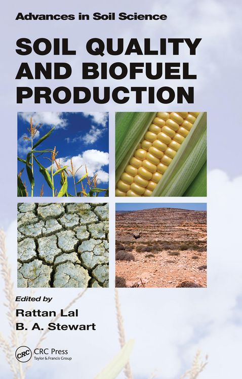 Produktbild: Soil Quality and Biofuel Production