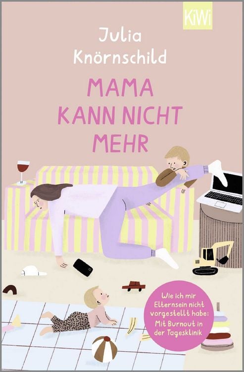 Produktbild: Mama kann nicht mehr