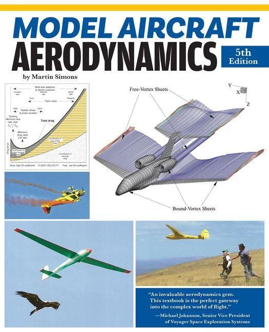Produktbild: Model Aircraft Aerodynamics, 5th Edition