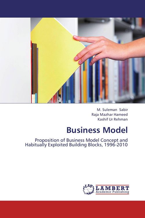 Produktbild: Business Model