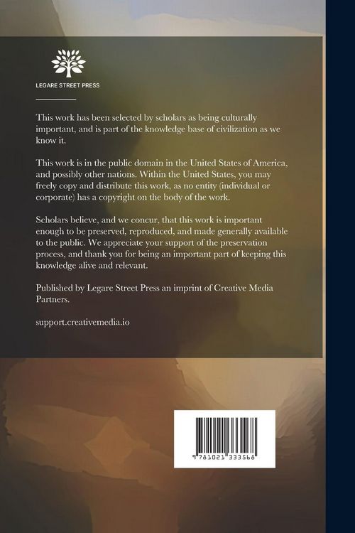 Produktbild: The Bland Papers: Being a Selection From the Manuscripts of Colonel Theodorick Bland, Jr. ...: To Which Are Prefixed an Introduction, an
