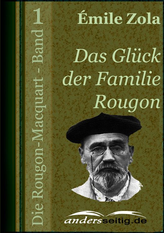 Produktbild: Das Gl&uuml;ck der Familie Rougon