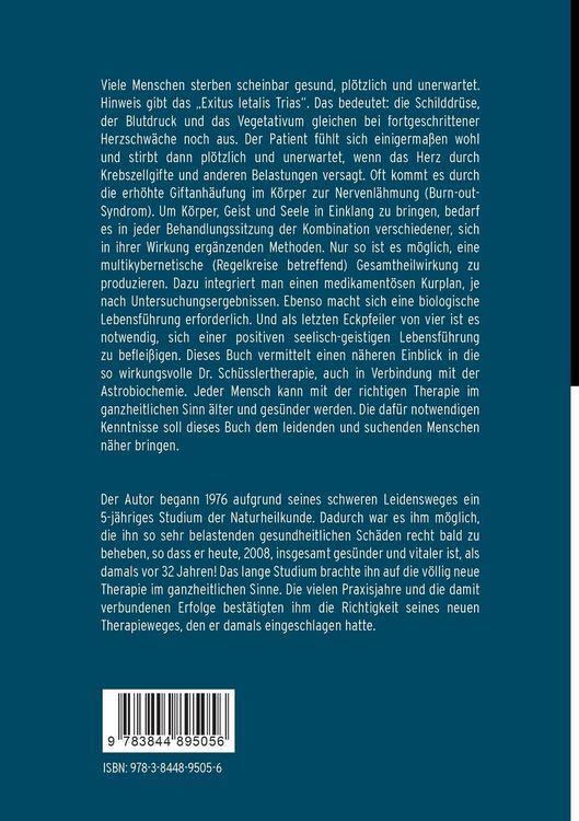 Produktbild: Krebs