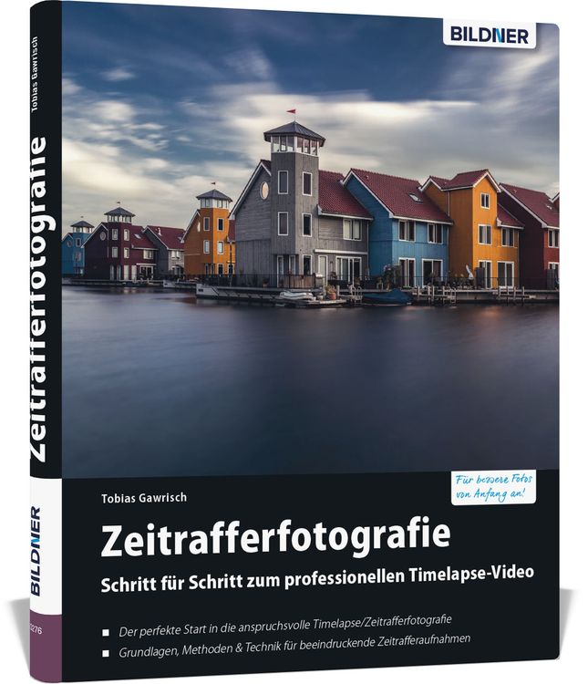 Produktbild: Zeitrafferfotografie