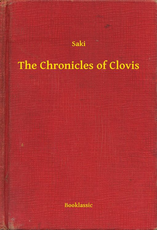 Produktbild: The Chronicles of Clovis