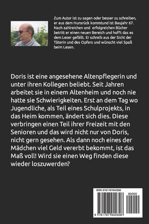 Produktbild: DORIS - KRANKE GEDANKEN