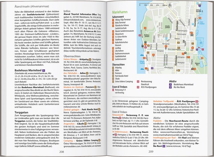 Produktbild: DUMONT Reise-Handbuch Reisef&uuml;hrer Finnland