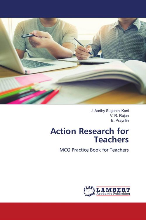 Produktbild: Action Research for Teachers