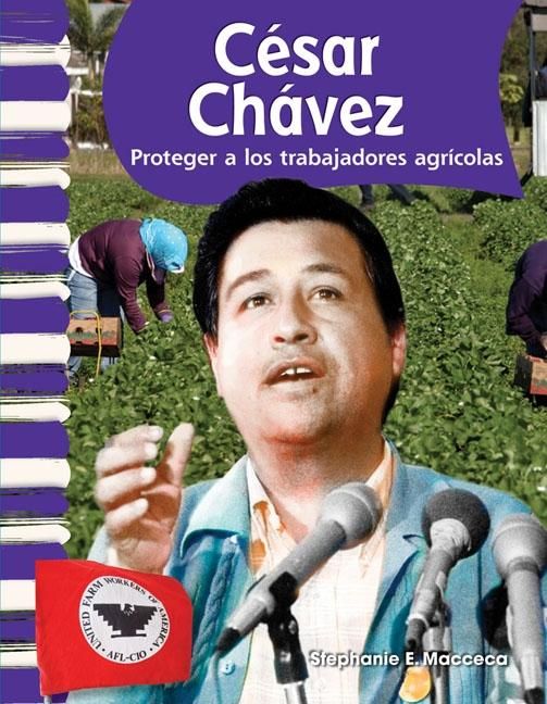 Produktbild: Cesar Chavez
