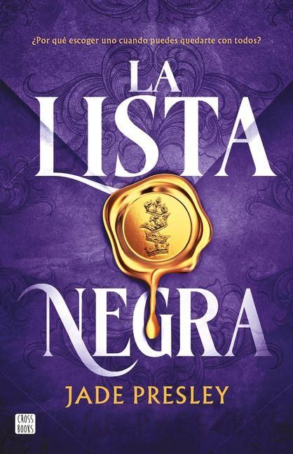 Produktbild: La lista negra / The Never List