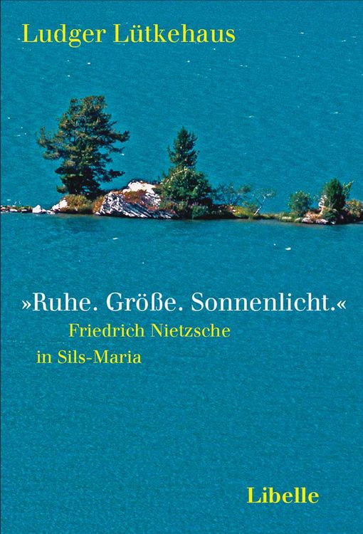 Produktbild: 'Ruhe. Gr&ouml;&szlig;e. Sonnenlicht.'