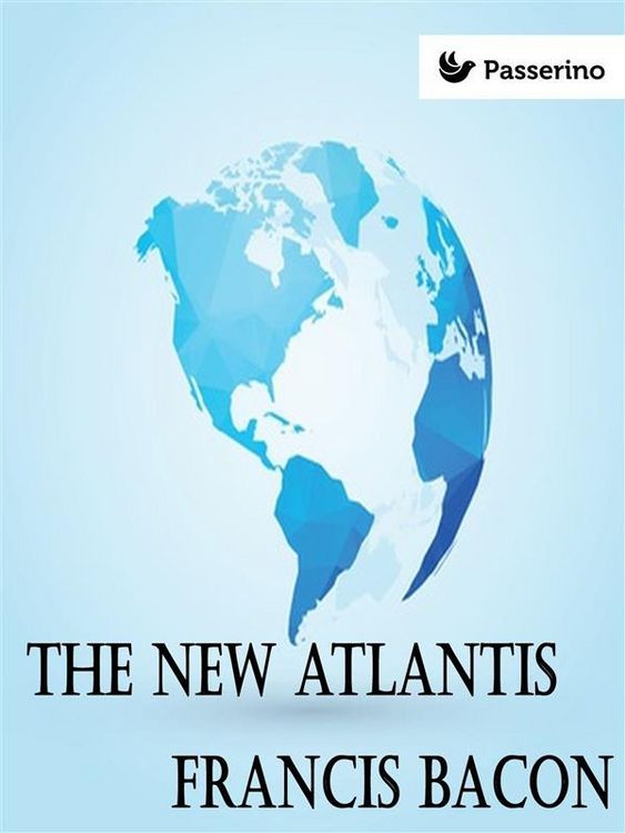 Produktbild: The New Atlantis