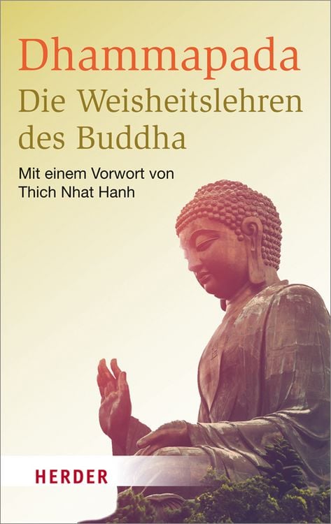 Produktbild: Dhammapada - Die Weisheitslehren des Buddha