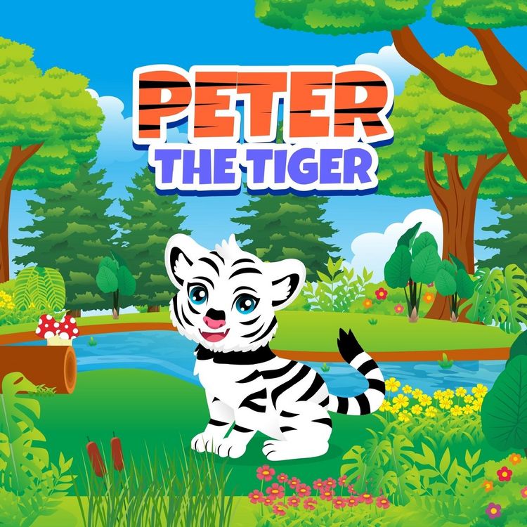 Produktbild: Peter The Tiger