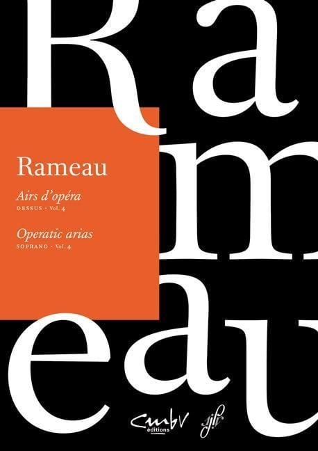 Produktbild: Rameau, J: Dessus 4