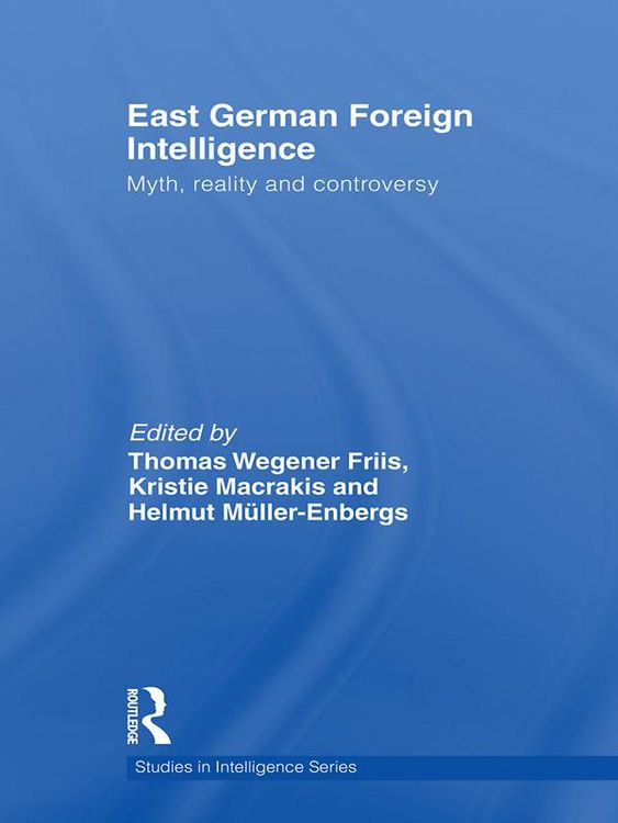 Produktbild: East German Foreign Intelligence
