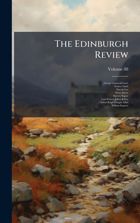 Produktbild: The Edinburgh Review