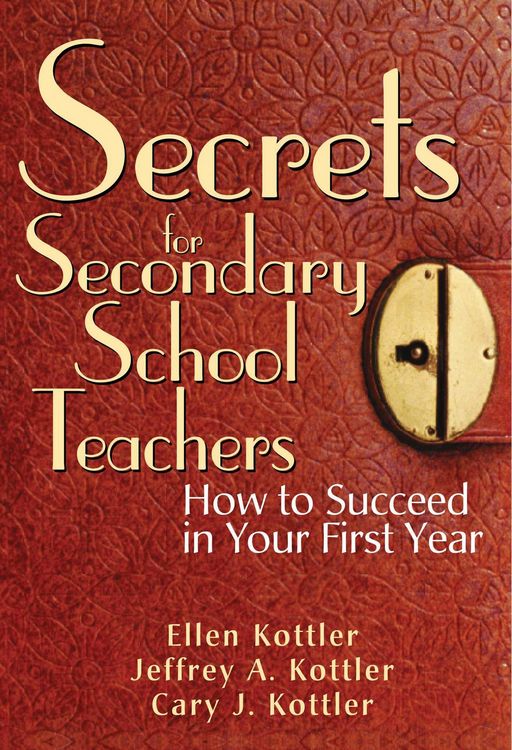 Produktbild: Secrets for Secondary School Teachers