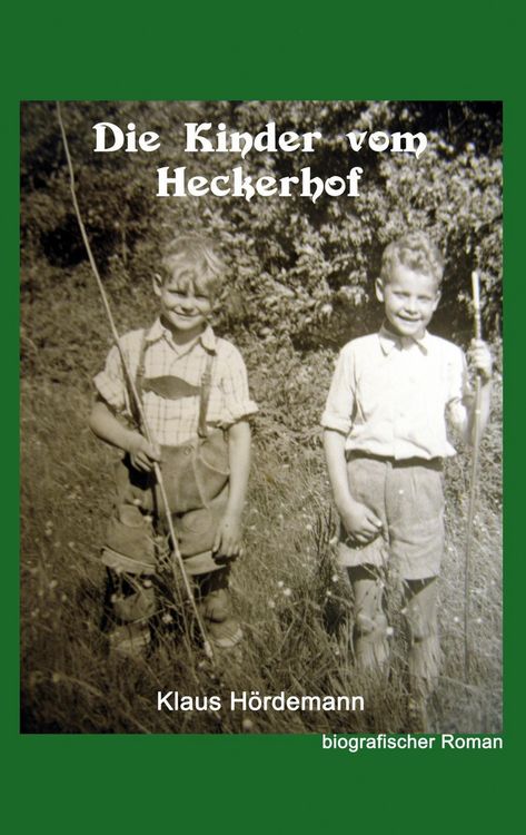 Produktbild: Die Kinder vom Heckerhof