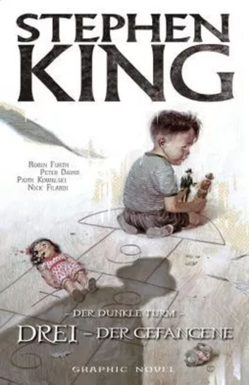 Produktbild: Stephen Kings Der Dunkle Turm Deluxe