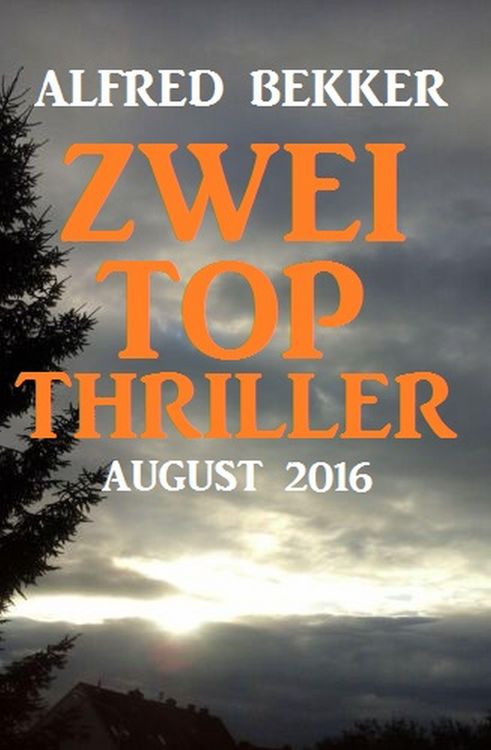 Produktbild: Zwei Top Thriller August 2016