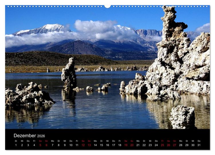 Produktbild: Natur von ihrer sch&ouml;nsten Seite 2026 (Wandkalender 2026 DIN A2 quer), CALVENDO Monatskalender