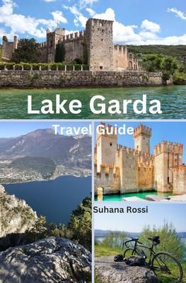 Produktbild: Lake Garda Travel Guide