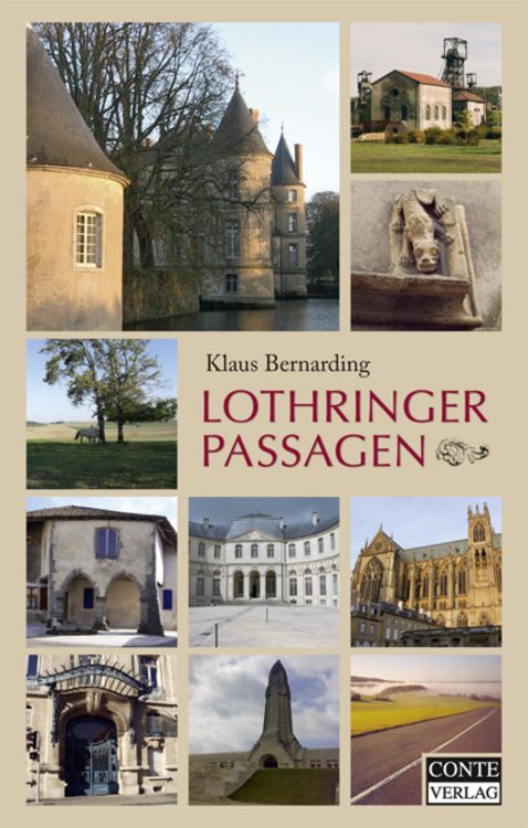 Produktbild: Lothringer Passagen