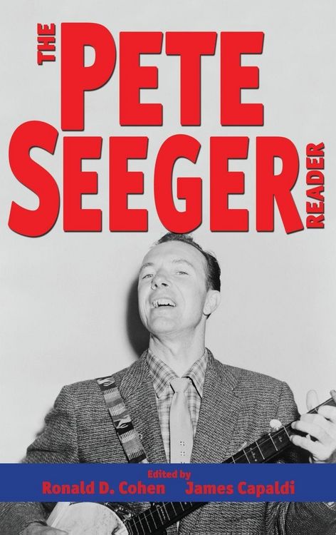 Produktbild: Pete Seeger Reader