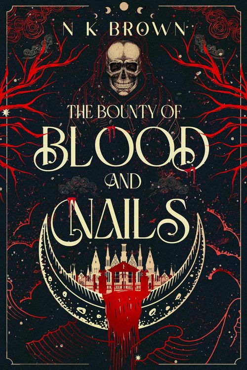 Produktbild: The Bounty of Blood and Nails