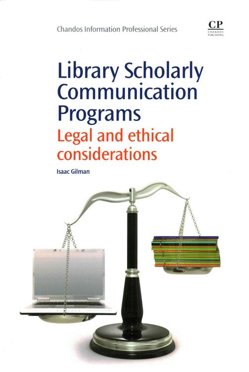 Produktbild: Lib Scholarly Communication Pr