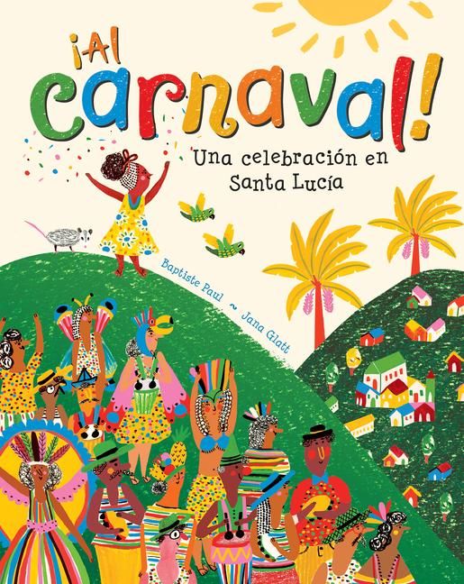 Produktbild: ¡Al Carnaval!