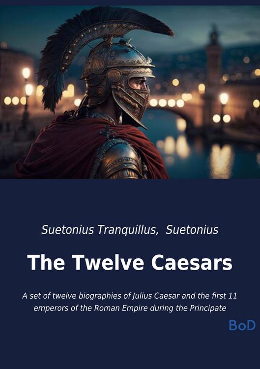 Produktbild: The Twelve Caesars