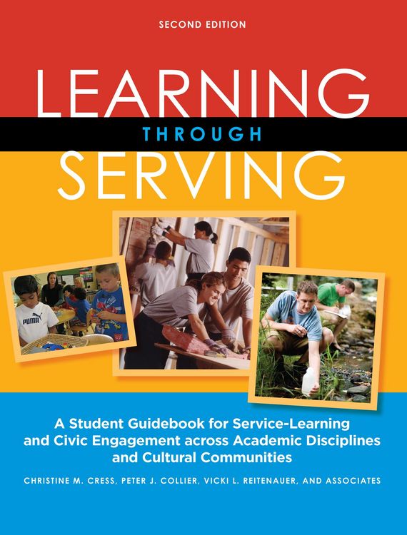 Produktbild: Learning Through Serving
