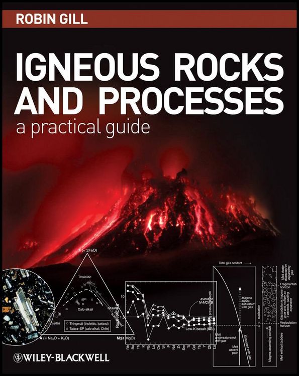Produktbild: Igneous Rocks and Processes