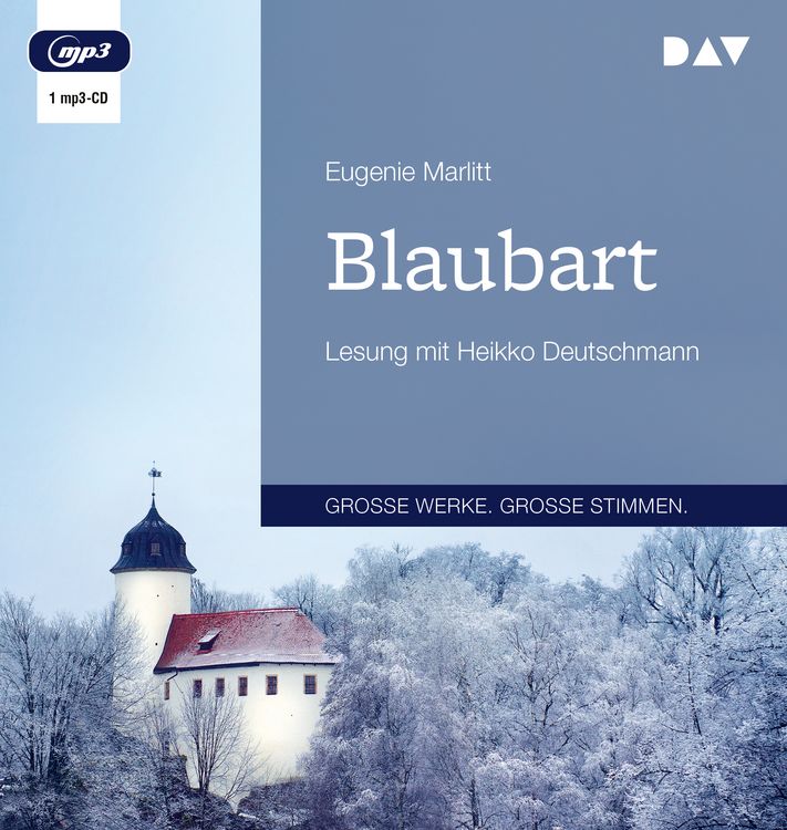 Produktbild: Blaubart