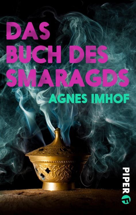 Produktbild: Das Buch des Smaragds