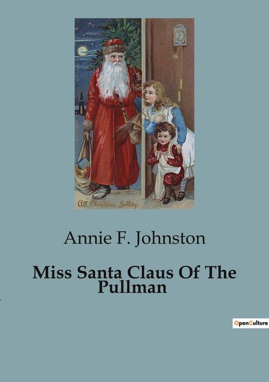 Produktbild: Miss Santa Claus Of The Pullman