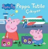 Produktbild: Peppa Pig - Peppa Tatile Cikiyor