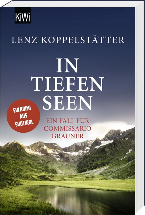 Produktbild: In tiefen Seen