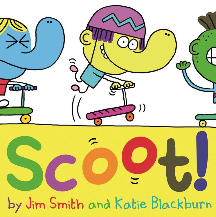 Produktbild: Scoot!