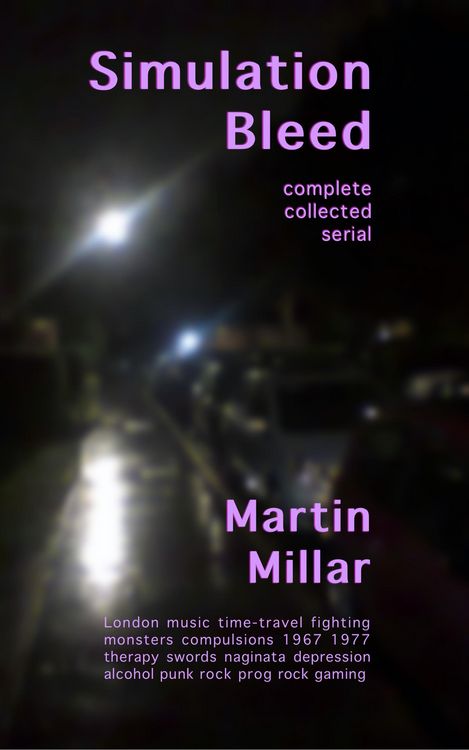 Produktbild: Simulation Bleed